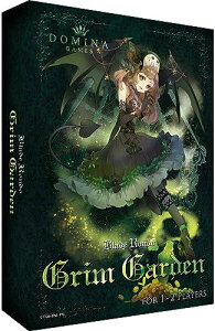 Domina Games Blade Rondo Grim Garden (1-2lp 10-20 8ˈȏ) {[hQ[