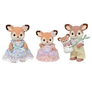 VojAt@~[ l` y VJt@~[ z FS-53 ST}[NF 3Έȏ  h[nEX Sylvanian Families EPOCH