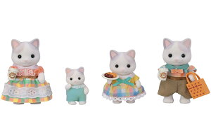 VojAt@~[ l` y elRt@~[ z FS-52 ST}[NF 3Έȏ  h[nEX Sylvanian Families G|bN EPOCH