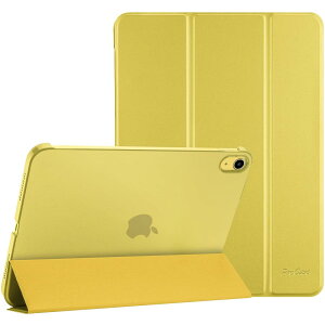 ProCase iPad 11/10 P[X iPadiA16j11C` 2025/10.9C` 2022ʗp y ϏՌ O܂ X^h X}[gJo[iCG[j
