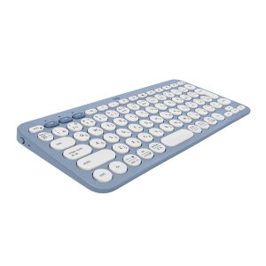 WN[ CXL[{[h PEBBLE KEYS 2 K380sBL ^ y 415g ^ Bluetooth Logi Bolt CX  L[{[h Easy-Switch {z dr36P Windows Mac iPad iOS Android Chrome K380s u[ 