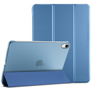 ProCase iPad 11/10 P[X iPadiA16j11C` 2025/10.9C` 2022ʗp y ϏՌ O܂ X^h X}[gJo[iu[j