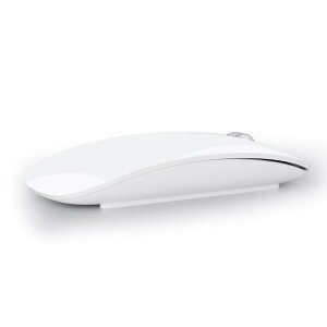 AmeToNana J CX}EX Bluetooth }EX MouseMaster É}EX ^65g [d ȃGlM[ x Windows/Mac/Chrome/Android/Surface/iPad OS Ή (White)