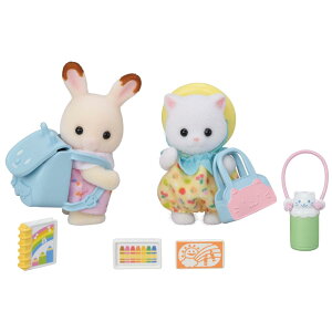 G|bN(EPOCH) VojAt@~[ ق y Ȃ悵ԂZbg -ʉ- z S-73 ST}[NF 3Έȏ  h[nEX Sylvanian Families