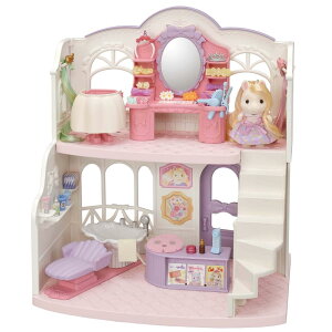 VojAt@~[ wAT y ɃX^CO! r[eB[wAT z t-14 ST}[NF 3Έȏ  h[nEX Sylvanian Families G|bN EPOCH