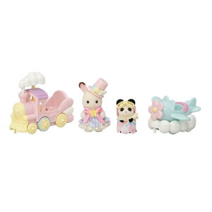 VojAt@~[ 䂤 y 䂤񂿂̂̃Zbg -DԁEЂ- z -79 ST}[NF 3Έȏ  h[nEX Sylvanian Families G|bN EPOCH