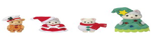 VojAt@~[ V[Yi y nbs[NX}XtY z Z-208 ST}[NF 3Έȏ  h[nEX Sylvanian Families G|bN EPOCH