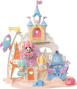 VojAt@~[ 䂤 y ̂߂䂤 z R-66 ST}[NF 3Έȏ  h[nEX Sylvanian Families G|bN EPOCH