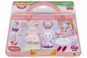 VojAt@~[ ^E y X̃t@bVR[fZbg -yVlR̂o- z TVS-9 ST}[NF 3Έȏ  h[nEX Sylvanian Families G|bN EPOCH