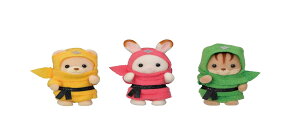 VojAt@~[ V[Yi y ԂE҃gI z C-66 ST}[NF 3Έȏ  h[nEX Sylvanian Families G|bN EPOCH