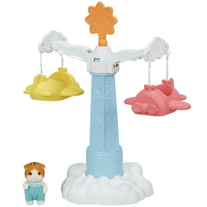 VojAt@~[ 悤 V y 킢邭Ђ z S-67 ST}[NF 3Έȏ  h[nEX Sylvanian Families G|bN EPOCH