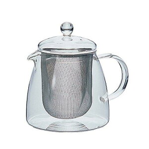 HARIO(�n���I) ���[�t�e�B�[�|�b�g �s���A ���p�e��700ml �ϔM�K���X �v���[���g �M�t�g ���蕨 CHEN-70T