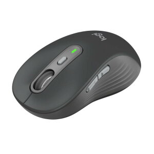 Logicool Signature M750LGR CX}EX [W Ot@Cg Bluetooth Logi Bolt UnifyingΉ windows mac iPad Android Chrome OS XN[zC[ }EX É}EX M750 Ki