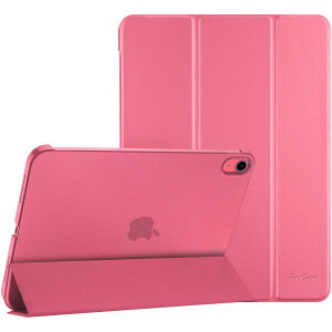 ProCase iPad 11/10 P[X iPadiA16j11C` 2025/10.9C` 2022ʗp y ϏՌ O܂ X^h X}[gJo[isNj