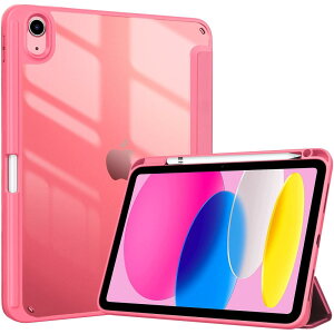 ProCase iPad 11/10 P[X iPadiA16j11C` 2025/10.9C` 2022ʗp A2696 A2757 A2777 y[ ϏՌ O܂ X^h X}[gJo[isNj
