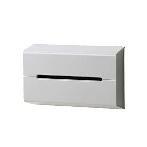 ideaco(�C�f�A�R) �ǂɎ��t���\ ���^ �e�B�b�V���z���_�[ �O���[ WALL (�E�H�[��)