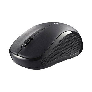 �o�b�t�@���[ BUFFALO Bluetooth3.0 BlueLED�}�E�X �É�/3�{�^�� �u���b�N BSMBB21SBK