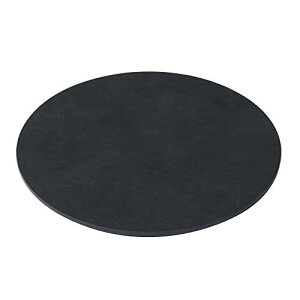 ideaco (�C�f�A�R) �E�b�h�t�@�C�o�[ �܂Ȕ� �� �u���b�N ���a15.6cm usumono cutting board (�E�X���m �J�b�e�B���O�{�[�h)
