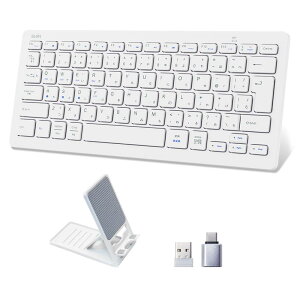 EWiN L[{[h CX bluetoothusbΉ JIS{z ^ mac android ios WindowsOSΉ ipad iphone ^ubg p\R X}z 4foCXRɐؑւ keyboard u[gD[X p^