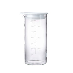 HARIO(�n���I) �r�l�K�[�Y �s�N���X�|�b�g 700ml �Е� �ۑ��e�� �z���C�g ���{�� VPP-700-W