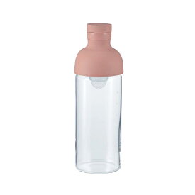 HARIO(ハリオ) フィルターインボトル 実用容量300ml スモーキーピンク 日本製 FIB-30-SPR