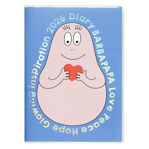 O[eBOCt o[opp 蒠 2026N B6 EBN[ \tgJo[ u[ CD-1377-BB (2026N1n܂)