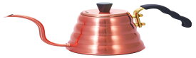 HARIO (ハリオ) V60 銅 ドリップケトル ヴォーノ・カパー 700ml VKBN-90CP