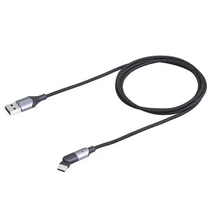 ZC(SEIWA) ԓpi [q180xUSBP[u L 1.1m Type Ato Type C f[^ʐM&[d ubN D607 Xperia/Galaxy/iPad Pro/jeh[ XCb`/Android IQOS ILUMA  USB-C@Ή