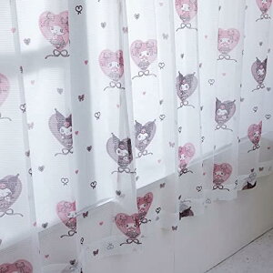 TI(SANRIO) N~ }CfB ^钆̃N UVJbg O猩ɂ [XJ[e 100×198cm 2Zbg TI SANRIO }Cې􂢉 LN^[ SB-662-S