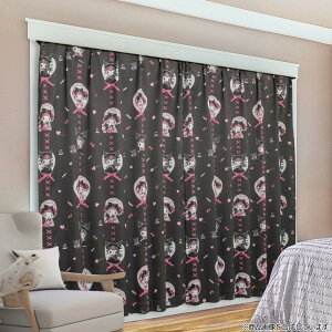 TI(SANRIO) }CfB&N~ Ռ ՔM J[e 100×200cm 2Zbg TI SANRIO }C ې􂢉 LN^[ SB-685-S