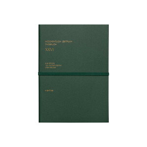 蒠2026 nC^Ch/F^[ O[ / B6 TԃubN / 2025N10n܂ / EB[N[XPW[