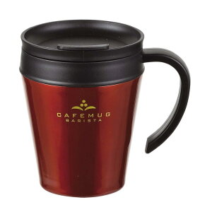 �p�[������ �}�O�J�b�v �R�[�q�[�`�F���[ 330ml �^��W�t �J�t�F�}�O�o���X�^ HB-3986