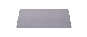 �A�T�q�y�� �n��΃o�X�}�b�g �n�[�h�^�C�v L�T�C�Y(��60cm×����40cm) �O���[ YH-02L �z���� ������ �h�J�r ���L �\�ʃT���T��