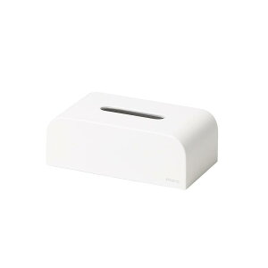 ideaco (�C�f�A�R) �\�t�g�p�b�N �� ��p �e�B�b�V���{�b�N�X ��22?���s12?����8cm Tissue Case SP white ( �e�B�b�V���P�[�X �G�X�s�[ �z���C�g )