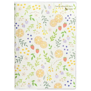 Nc 蒠 Ƒ蒠 2026N A5 }X[ jn܂ {^jJt[c 136SHB 2025N12n܂