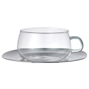 KINTO (Lg[) UNITEA Jbv&\[T[ 230ml XeX ϔMKX Mtg v[g 8337