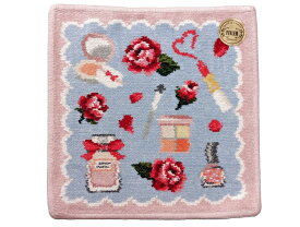 フェイラー エターナルヒロイン ハンカチタオル ピンク 25cm×25cm 2024年