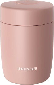 アスベル 保温弁当箱 スープボトルHLB-SW300 お手入れ簡単 300ml ピンク 付け忘れ防止 A3201