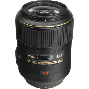 Nikon �P�œ_�}�C�N�������Y AF-S VR Micro Nikkor 105mm f/2.8 G IF-ED �t���T�C�Y�Ή�