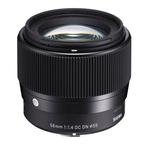 VO}(Sigma) Y 56mm F1.4 DC DN Sony \j[ E}Eg Pœ_ ] APS-C ~[Xp Contemporary