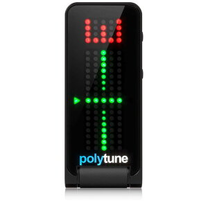 tc electronic |tHjbN Nbv `[i[ POLYTUNE CLIP BLACK