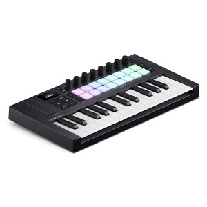 Novation/Launchkey Mini 25 Mk4 | MIDIL[{[h