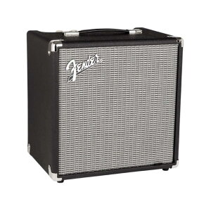 Fender �x�[�X�A���v Rumble? 25 (V3), 100V JPN, Black/Silver