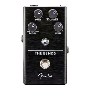 Fender GtFN^[ The Bends Compressor Pedal(drtȂ)