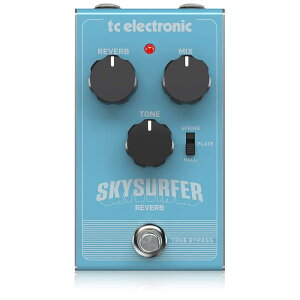tc electronic ���o�[�u SKYSURFER REVERB