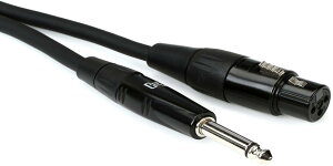 Hosa HMIC-025HZ 7.6m XLR���X-���m�����t�H�� �}�C�N�P�[�u��
