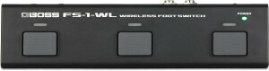 BOSS({X) [h Wireless Foot switch [h FS-1-WL