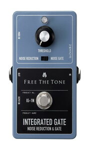 FREE THE TONE/IG-1N INTEGRATED GATE �m�C�Y���_�N�V���� �m�C�Y�Q�[�g