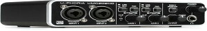 Behringer(�x�����K�[) �x�����K�[ 2����2�o�� USB�I�[�f�B�I�C���^�[�t�F�[�X UMC202HD U-PHORIA