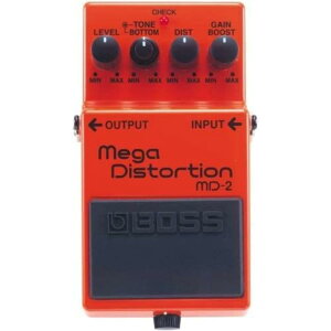 BOSS Mega Distortion MD-2